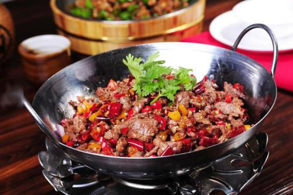 干锅牛肉加盟费