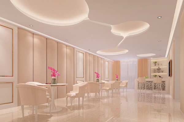 纯天然美容院加盟费