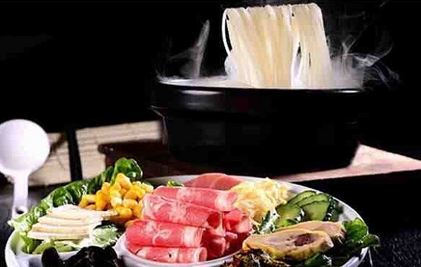 手工米粉加盟费