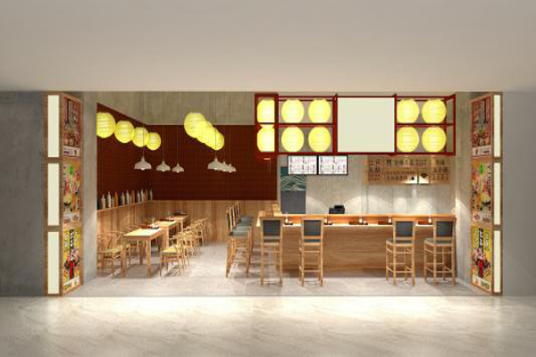 日式小吃加盟费