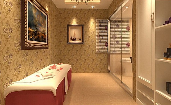 美容美体连锁加盟