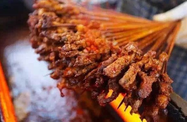 夜市烧烤加盟费