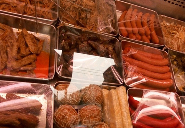 川卤现捞加盟费