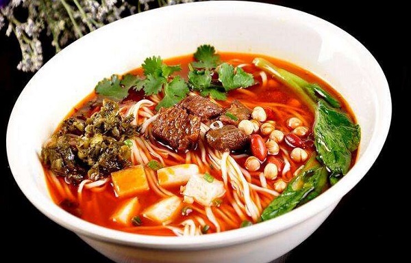 私房面馆加盟费