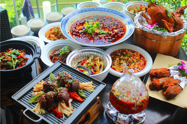 川菜快餐店加盟费