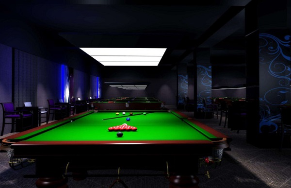台球俱乐部连锁加盟