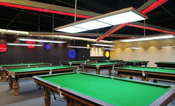 台球俱乐部连锁加盟
