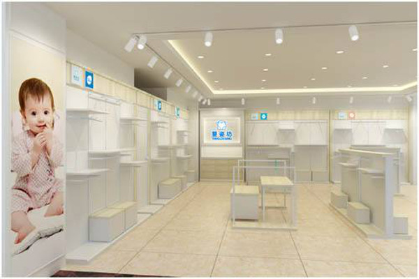 婴姿坊母婴店加盟