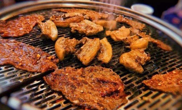 火盆烤肉加盟费