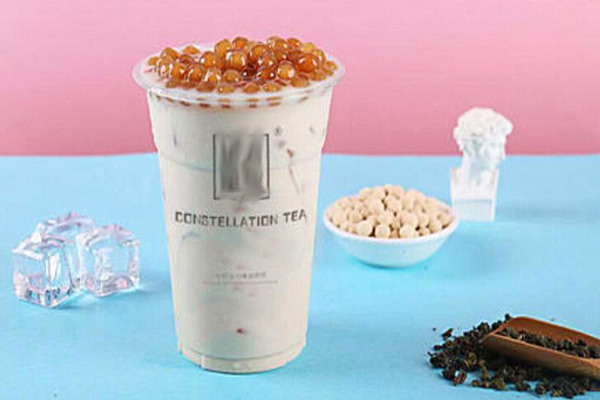 果缘站奶茶加盟费