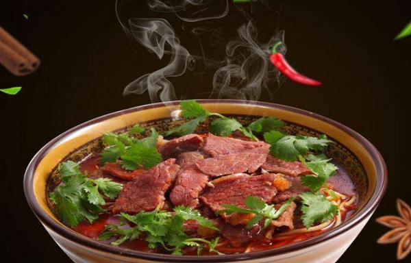 私房面馆加盟费