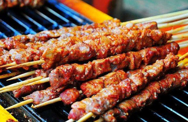 夜市烧烤加盟费