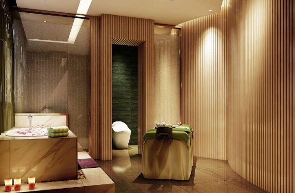 spa养生会所加盟费