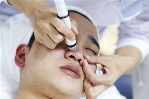 男士皮肤管理加盟费