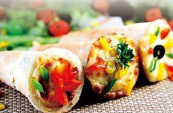 手卷披萨加盟费