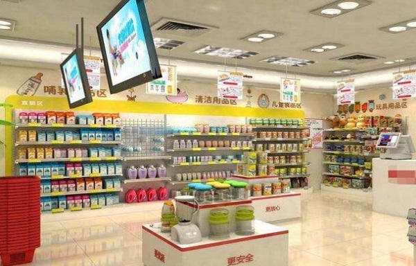 妈咪宝贝母婴店加盟