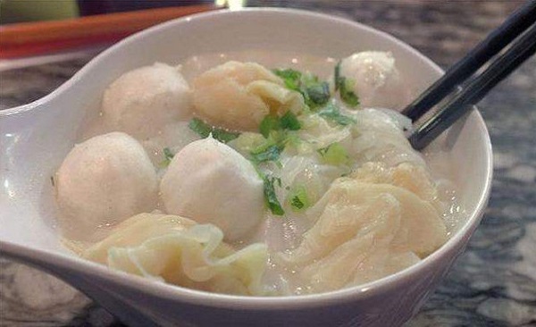 正宗潮州鱼蛋粉加盟费