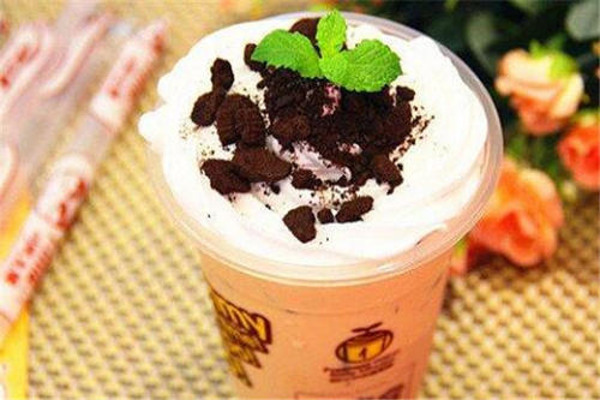 川町太郎奶茶加盟费