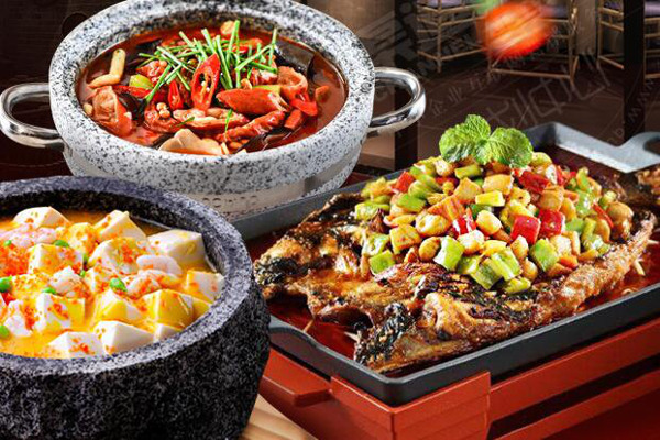 川菜快餐店加盟费