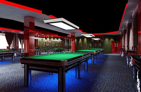台球俱乐部连锁加盟