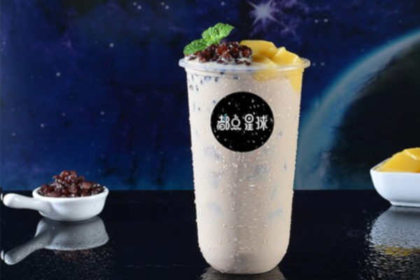 都点星球奶茶加盟费