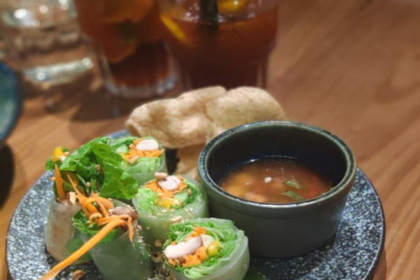 Tropical亚洲融合菜加盟费