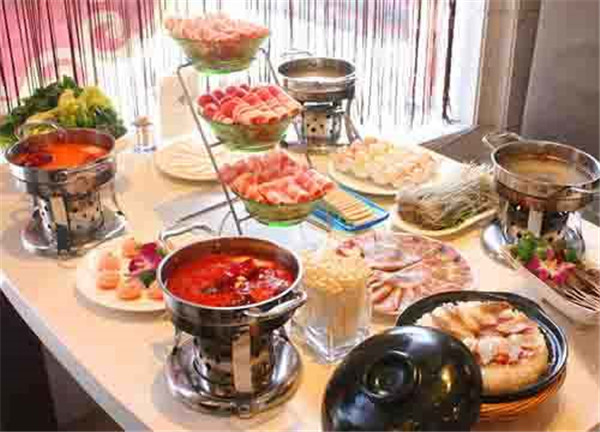 澳门豆捞火锅店加盟