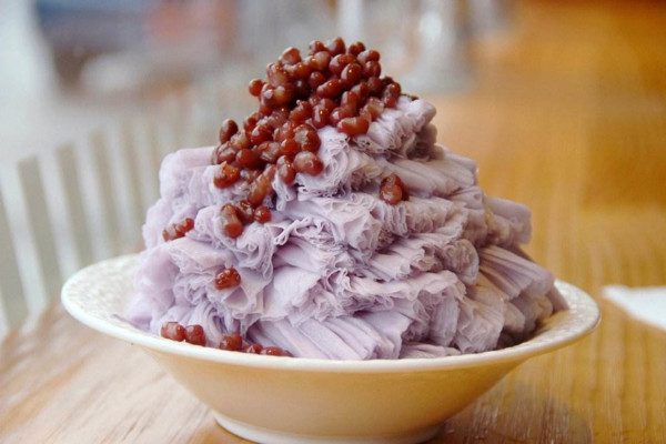 台湾绵绵冰加盟