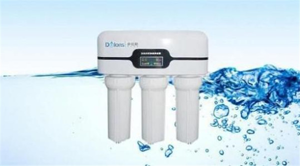 品牌净水器加盟费