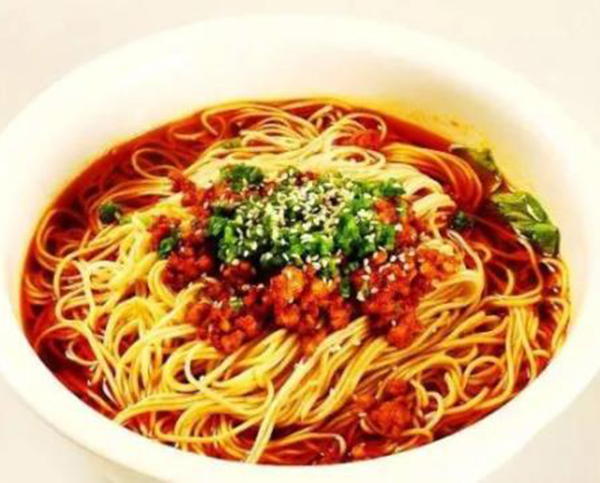 渣渣面加盟门店