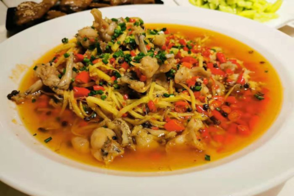 逗嘴江湖小馆加盟费