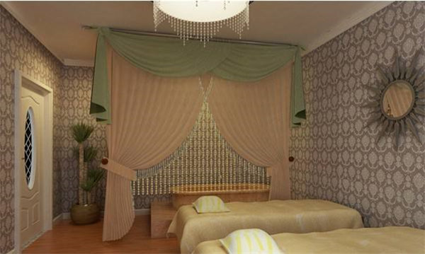 中高端美容院加盟费