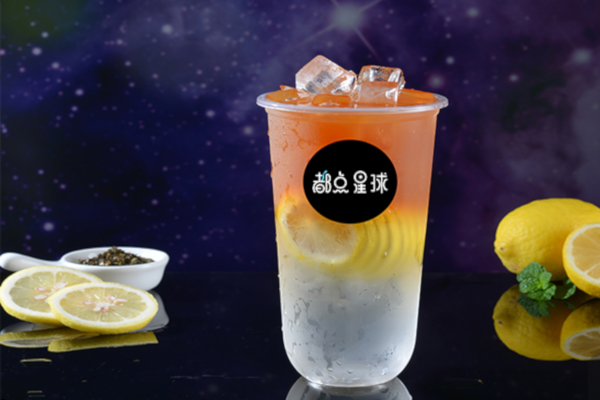 都点星球奶茶加盟店