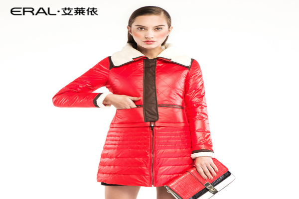 艾莱依羽绒服