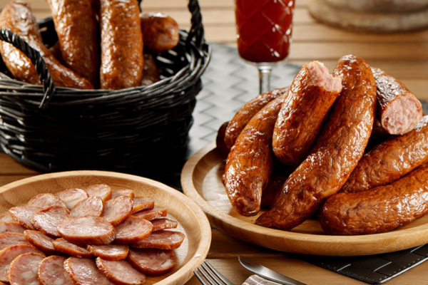 秋林红肠加盟费