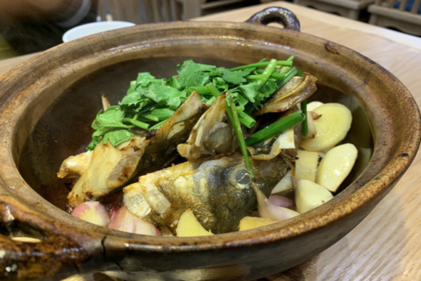 客品客家菜加盟费