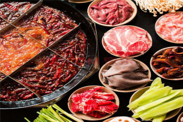 重庆正宗火锅店