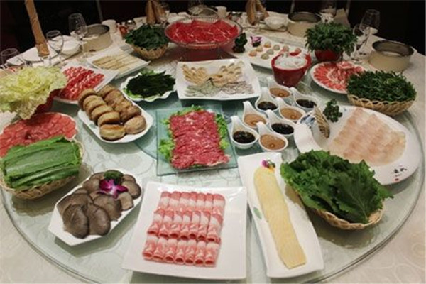 澳门豆捞火锅加盟店