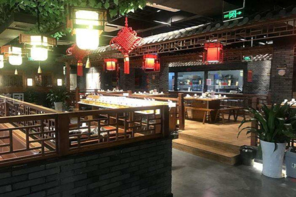 重庆高老九火锅加盟