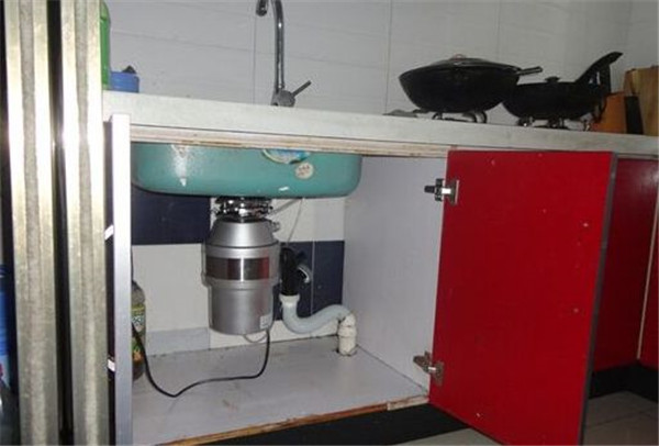 科王厨房垃圾处理器加盟店