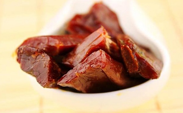 风干牛肉加盟费