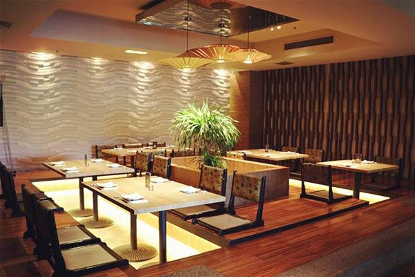 隐泉日本料理加盟店