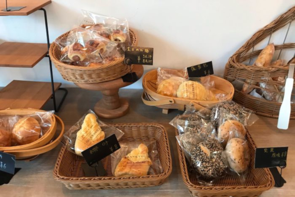 半盐烘焙Half Salt加盟店