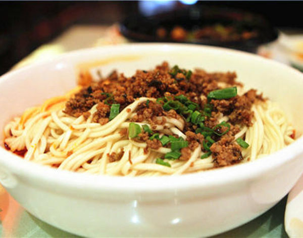 渣渣面加盟门店