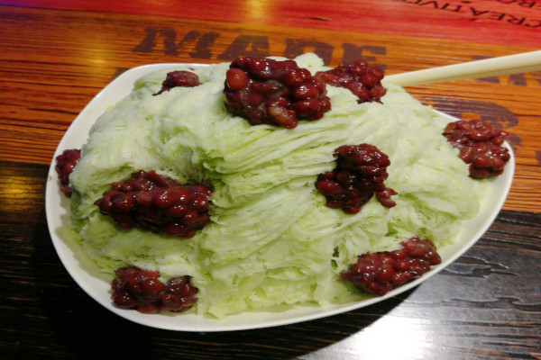 台湾绵绵冰加盟