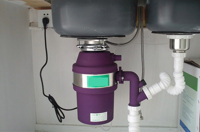 圣曼洁垃圾处理器加盟费