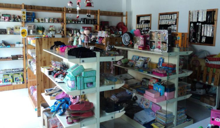 九块九元精品加盟费