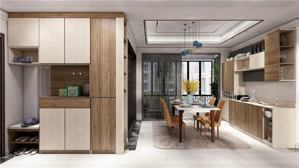 欧派家居加盟店