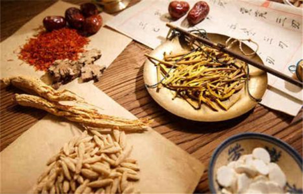 中药养发加盟店