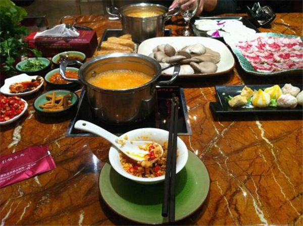 澳门豆捞火锅店加盟